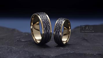 Обручальные кольца на заказ Краснодар